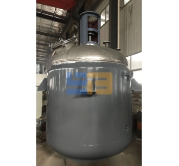 Standing pot