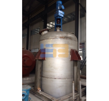 reaction kettle