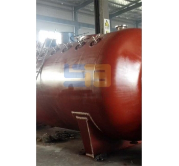 Alkali spray reactor