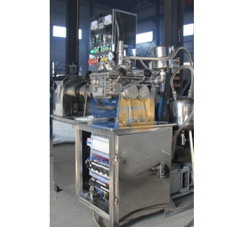 Kneading machine
