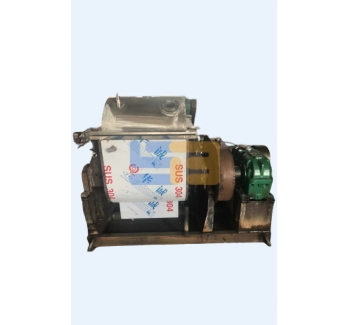 Kneading machine