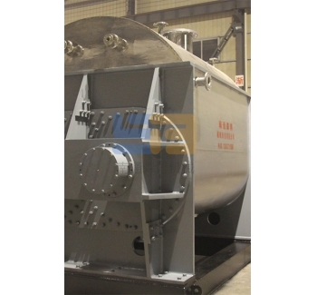 Rubber mixer production line